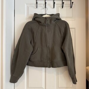 Lululemon Scuba full zip